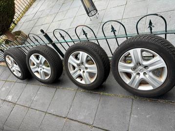 Opel 5x110 winter beschikbaar voor biedingen