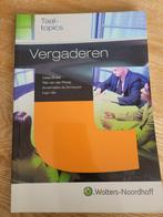 Vergaderen, Ophalen of Verzenden, Zo goed als nieuw