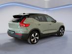 Volvo XC40 Recharge P8 AWD R-Design|INCL BTW|PANO|HARMAN KAR, Auto's, Automaat, 1300 min, Gebruikt, Zwart