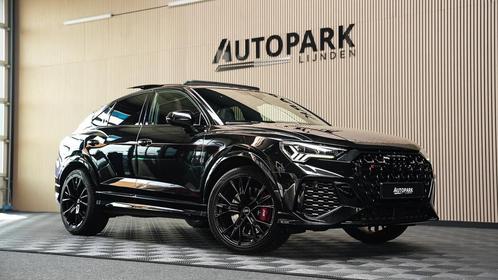 Audi Q3 Sportback TFSI RS QUATTRO PANO/B&O/360CAM/KEYLESS/AC, Auto's, Audi, Bedrijf, Te koop, Q3, 360° camera, 4x4, ABS, Achteruitrijcamera
