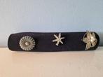 vintage broches, Overige materialen, 4 tot 7 cm, Gebruikt, Overige kleuren