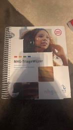 NHG – TriageWijzer 2022, Ophalen of Verzenden, Zo goed als nieuw, Nederlands Huisartsen Genootschap