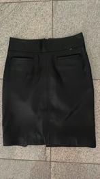 Leren kokerrokje Arma maat 34, Kleding | Dames, Zwart, Ophalen of Verzenden, Zo goed als nieuw, Maat 34 (XS) of kleiner