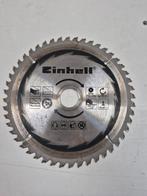 Cirkelzaagblad - Einhell - 210mm, Doe-het-zelf en Verbouw, Gereedschap | Zaagmachines, Ophalen of Verzenden, Gebruikt, Cirkelzaag