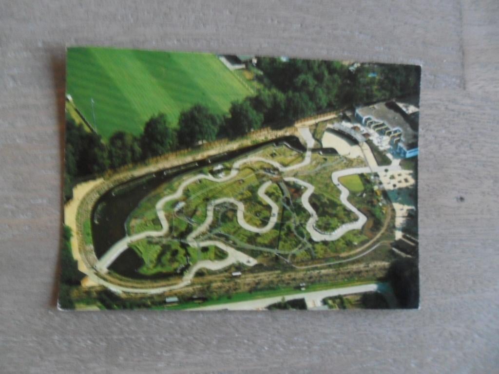 Appelscha, miniatuurpark/luchtfoto, Verzenden, 1980 tot heden, Noord-Brabant