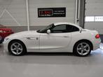 BMW Z4 Roadster sDrive18i High Executive NL-auto NAP Sportst, Cabriolet, Wit, Bedrijf, Handgeschakeld