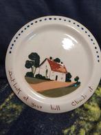 Decoratief bordje, Ophalen of Verzenden