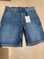 Tommy hilfiger denim short W30 nieuw, Kleding | Heren, Spijkerbroeken en Jeans, Nieuw, W32 (confectie 46) of kleiner, Blauw, Tommy hilfiger