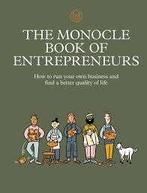 Joe Pickard: The Monocle book of entrepeneurs. Engelstalig, Ophalen of Verzenden, Zo goed als nieuw, Management, Joe Pickard & Molly Price