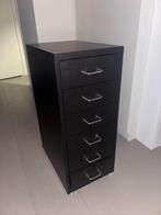 HELMER Ladeblok op wielen / Drawer unit, Huis en Inrichting, Ophalen, Met wielen, Gebruikt, Bureau