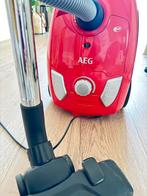 Goedwerkende AEG stofzuiger incl. Stofzak, Ophalen, Gebruikt, Minder dan 1200 watt, Stofzuiger
