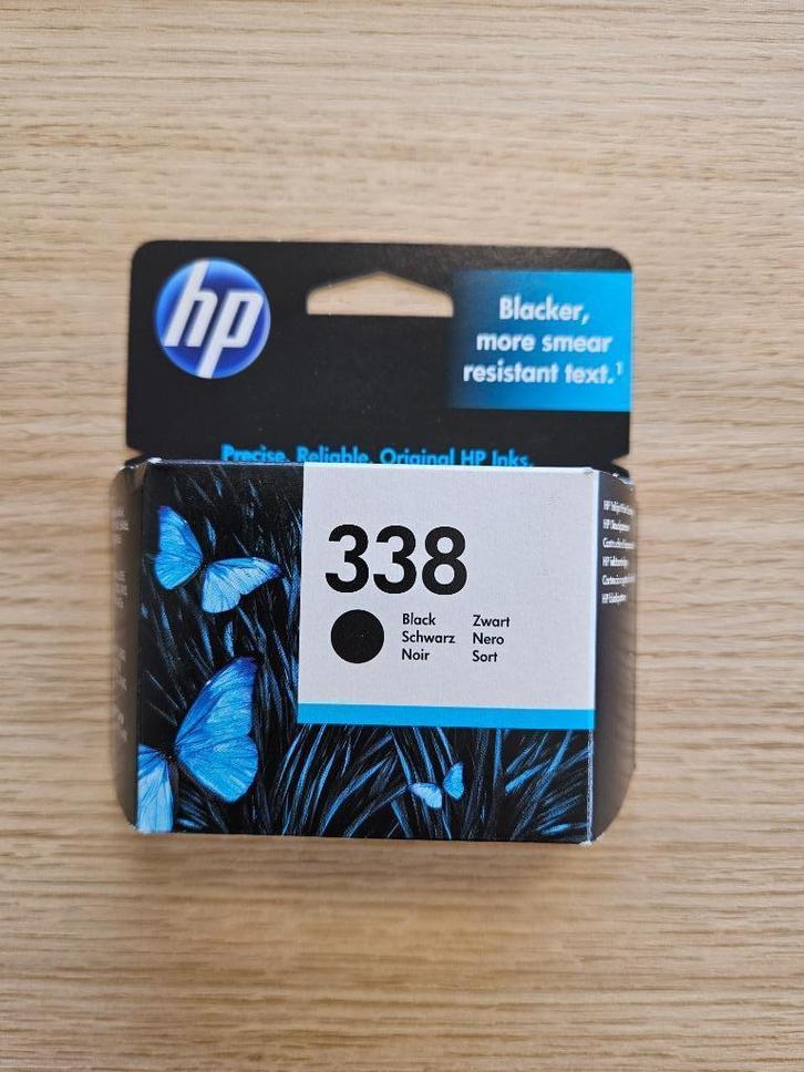 Te koop zwarte inkt cartridge, Computers en Software, Printerbenodigdheden, Nieuw, Cartridge, Ophalen of Verzenden