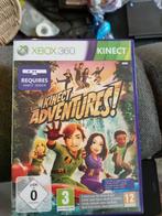 Xbox 360 Kinect Adventures, Spelcomputers en Games, Games | Xbox 360, Avontuur en Actie, Ophalen of Verzenden, Zo goed als nieuw