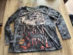Nieuw!! Longsleeve in grijs van Marc Aurel maat 44, Marc Aurel, Verzenden, Maat 42/44 (L), Nieuw