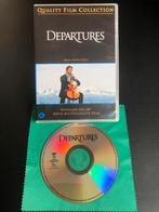Departures dvd (2008) QFC, Cd's en Dvd's, Dvd's | Filmhuis, Gebruikt, Ophalen of Verzenden