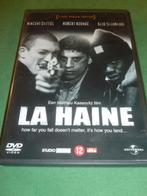 La Haine Mathieu Kassovitz Dubbel-dvd, Frankrijk, Ophalen of Verzenden, Zo goed als nieuw