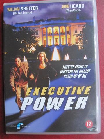 Executive Power (1997) beschikbaar voor biedingen