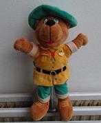 Bollo de beer handpop knuffel van Landal Greenparks, Kinderen en Baby's, Ophalen of Verzenden, Zo goed als nieuw, Beer