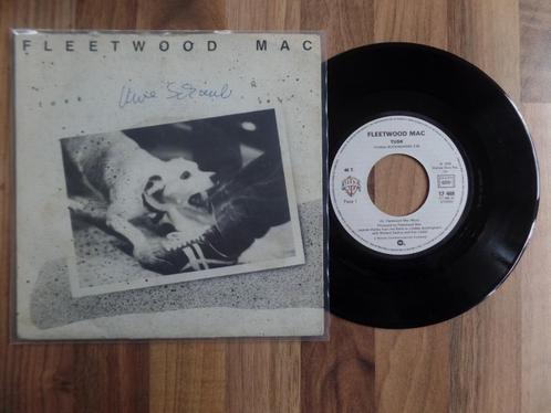single  Fleetwood Mac - Tusk , Cd's en Dvd's, Vinyl Singles, Gebruikt, Single, Rock en Metal, 7 inch, Ophalen of Verzenden