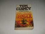 clear and present danger, Gelezen, Ophalen of Verzenden, Tom Clancy