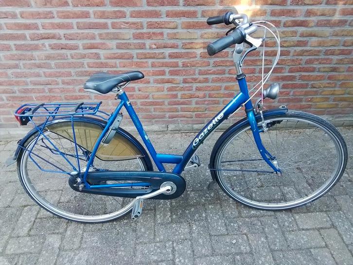 dames gazelle grenoble 7vers nexus rollorbrak rem izgst., Fietsen en Brommers, Fietsen | Dames | Damesfietsen, Zo goed als nieuw