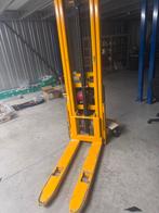 Hub-Lift Semi-Automatische Stapelaar, Zakelijke goederen, Machines en Bouw | Heftrucks en Intern transport, Tot 1000 kg, Ophalen of Verzenden