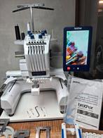 ** Brother borduurmachine PR670E **, Hobby en Vrije tijd, Ophalen, Zo goed als nieuw, Borduurmachine