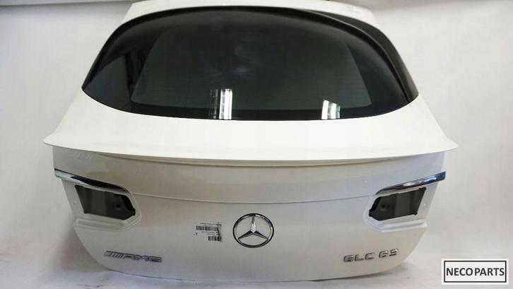 MERCEDES GLC W253 63 AMG 799U KLEP ACHTERKLEP LEVERBAAR!!, Auto-onderdelen, Carrosserie en Plaatwerk, Spatbord, Mercedes-Benz