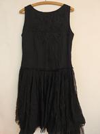 Jurk Mist Antwerpen, Kleding | Dames, Jurken, Zwart, Maat 42/44 (L), Ophalen of Verzenden, Zo goed als nieuw