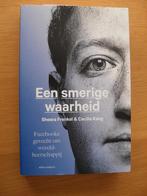 Een smerige waarheid van Sheera Frenkel en Cecilia Kang, Ophalen of Verzenden, Gelezen