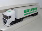 1/87 Holland oto Daf Excluton, Hobby en Vrije tijd, Modelauto's | 1:87, Verzenden, Nieuw, Bus of Vrachtwagen, Overige merken