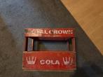 Vintage RC Cola Krat, Ophalen, Huis en Inrichting