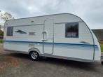 Adria 6C51, Caravans en Kamperen, Caravans, Bedrijf, Adria, Luifel, 1000 - 1250 kg