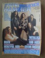 Metal Hammer / Aardschok juni 1993 (Metallica Guns n' Roses), Boeken, Muziek, Ophalen of Verzenden, Genre of Stijl