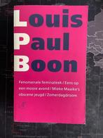 Louis Paul Boon - Het Erotische/Pornografische Werk, Ophalen of Verzenden, Zo goed als nieuw, België, Louis Paul Boon