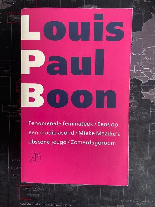 Louis Paul Boon - Het Erotische/Pornografische Werk, Boeken, Literatuur, Zo goed als nieuw, België, Ophalen of Verzenden