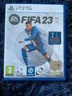 Fifa 23 voor ps5, Ophalen of Verzenden, Zo goed als nieuw, Overige modellen, Sport