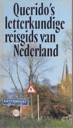 W v Toorn: Querido's letterkundige reisgids van Nederland, Gelezen, Ophalen of Verzenden