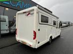 Carthago C-Compactline 143 LE AUTOMAAT, Caravans en Kamperen, Campers, Bedrijf, Diesel, Carthago, Tot en met 4