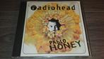 Radiohead - Pablo Honey, Cd's en Dvd's, Cd's | Rock, Ophalen of Verzenden, Zo goed als nieuw, Poprock