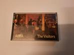 ABBA - The Visitor cassette, Cd's en Dvd's, Cassettebandjes, Verzenden, 1 bandje, Zo goed als nieuw, Origineel