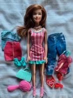 barbie Teresa met extra kleding #BBX44, Ophalen of Verzenden, Zo goed als nieuw, Barbie