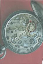 Gezocht tandwiel Chronograaf Minerva19-9, Ophalen of Verzenden, Staal, Overige merken