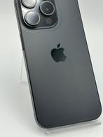 iPhone 15 Pro | 128 GB | Zwart | Redelijk | 87% | Garantie, Apple Inc., Zwart, One Apple Park Way, Cupertino, CA 95014, Verenigde Staten.