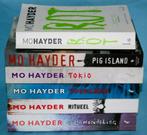 Mo Hayder Boeken - Los te Koop, Ophalen of Verzenden, Zo goed als nieuw, Mo Hayder
