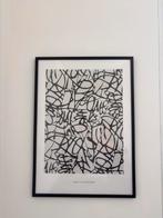 Diane von Furstenberg Abstracte Print, Ophalen