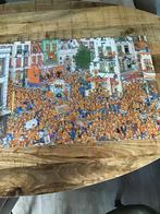 Jan van haasteren puzzel 1000 st De inhuldiging zgan ,compl, Hobby en Vrije tijd, Denksport en Puzzels, Ophalen of Verzenden, Zo goed als nieuw