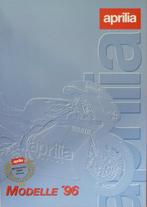 Folder APRILIA Modelle '96 1996, Ophalen of Verzenden, Aprilia