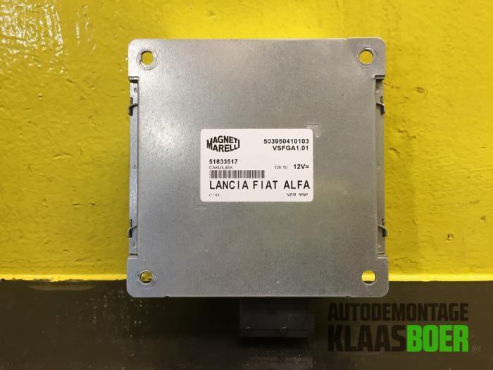 Comfort Module van een Fiat 500, Auto-onderdelen, Elektronica en Kabels, Fiat, Gebruikt, 6 maanden garantie, 12 maanden garantie