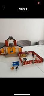 Playmobil boerderij, Ophalen of Verzenden, Zo goed als nieuw